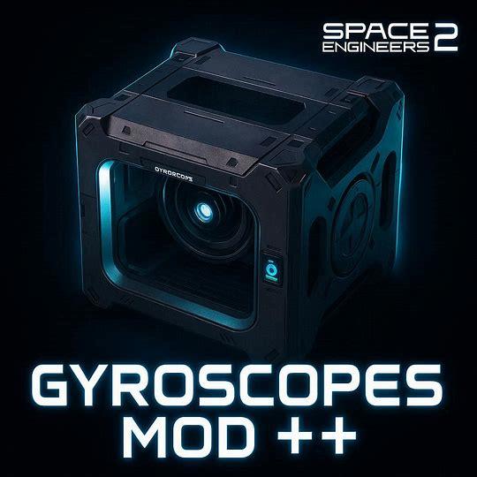 Gyroscope Mod ++