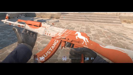 AK47 | Mustang