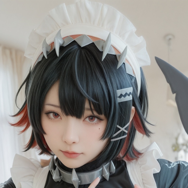 白嫩美少女4