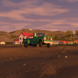 1972 Dodge Power-Wagon W300-Stepside