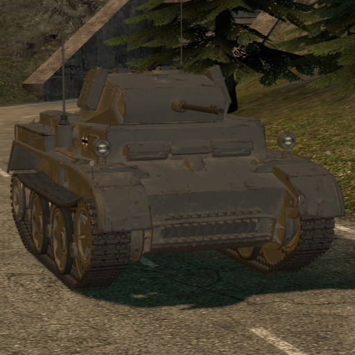 WoT Panzer II Luchs