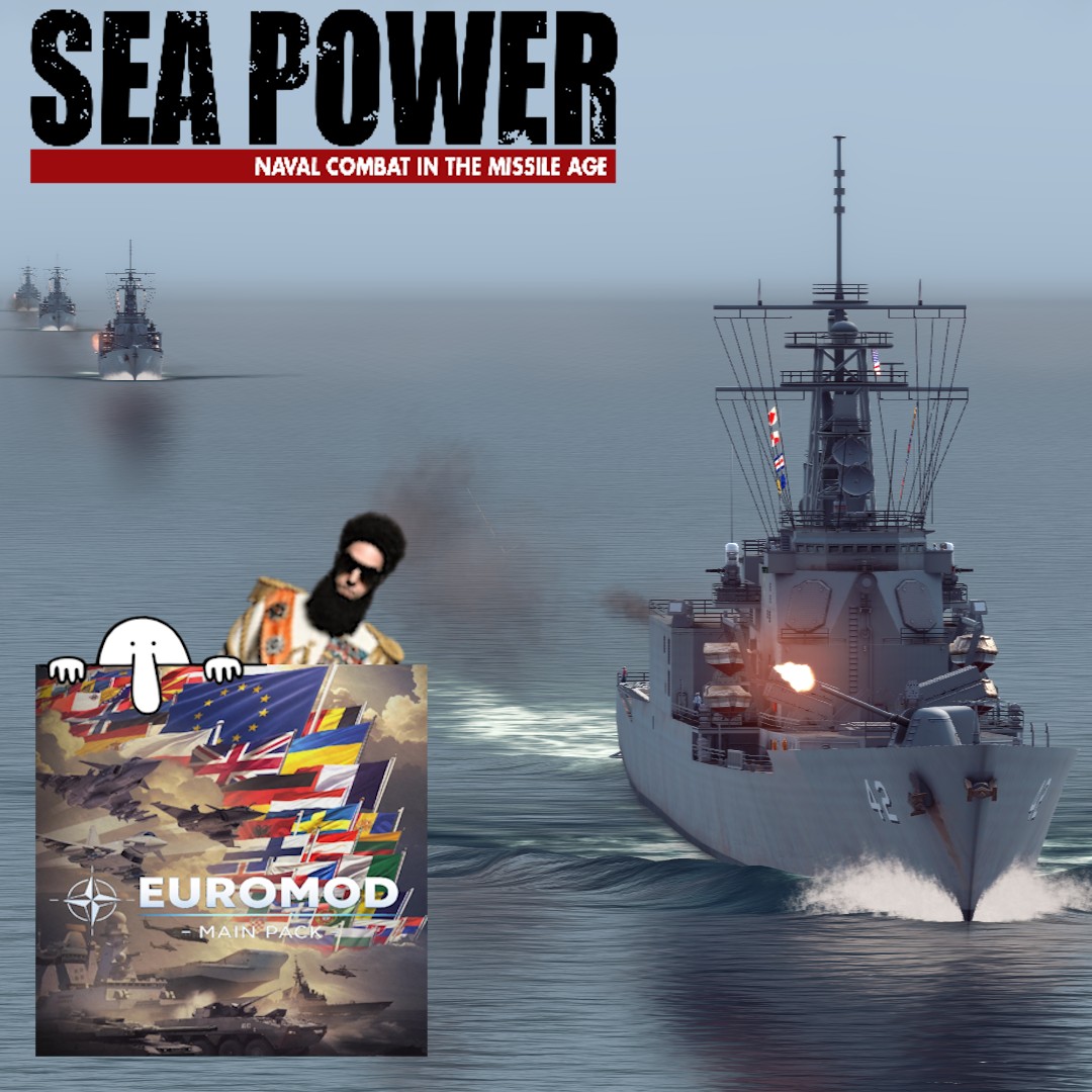Euromod - Alaska CSGN Modernization preview