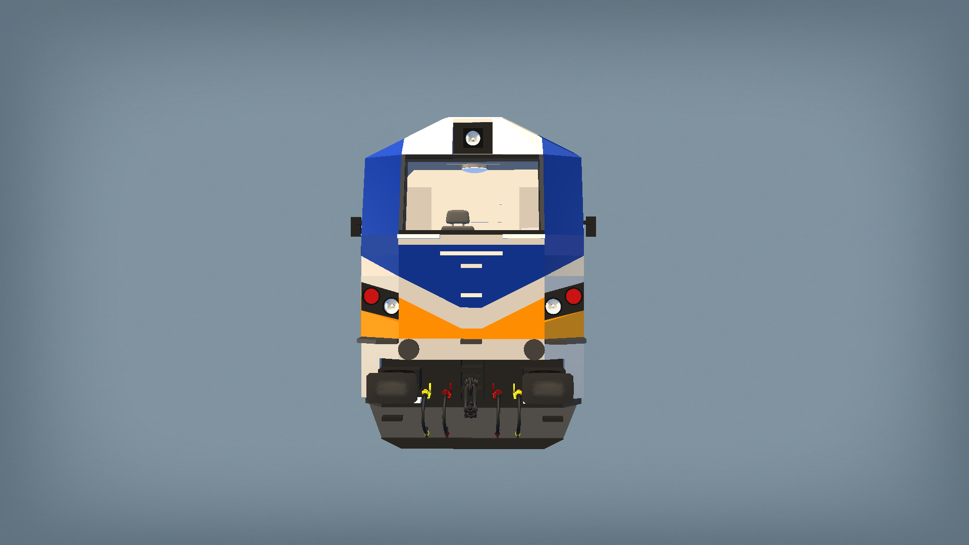 [ST40] 311D-16 [Batman] [DB Cargo]