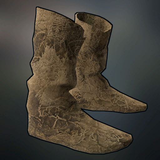 Desert Collection Hide Shoes