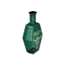 Cyberpunk Bottle J