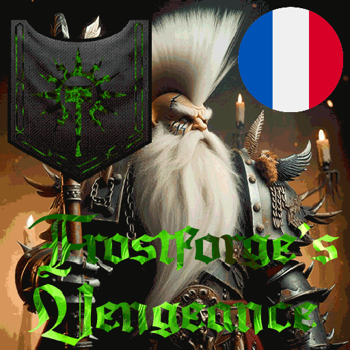 Français - (7.1.X) Frostforge's Vengeance, Dwarf Faction par Slavyk