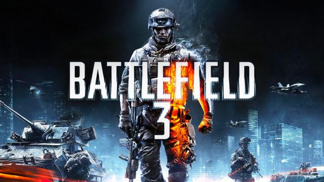 Battlefield 3 Safe Room (Version 2)