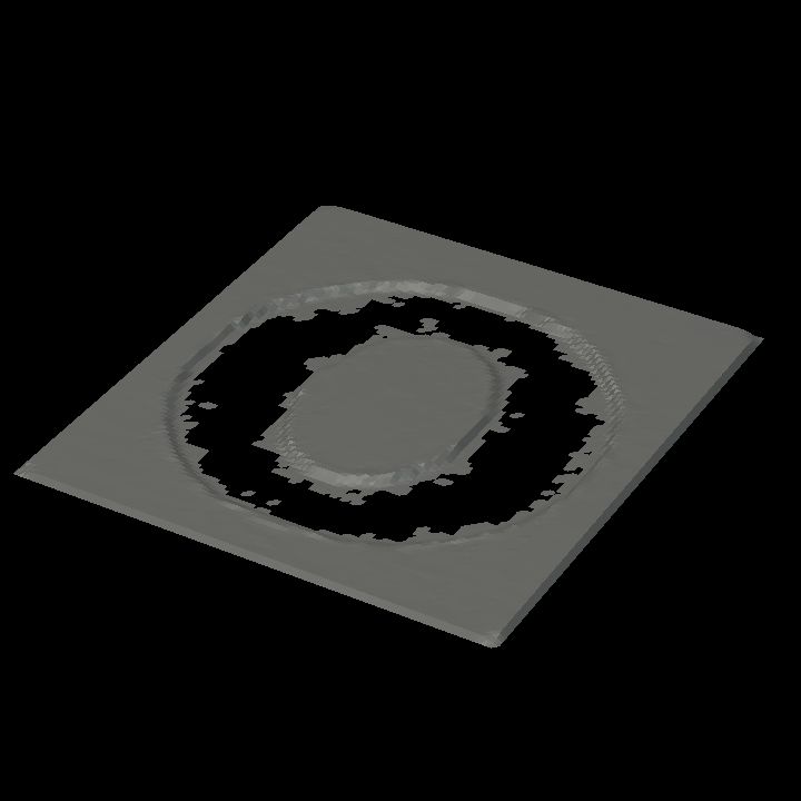 O Letter