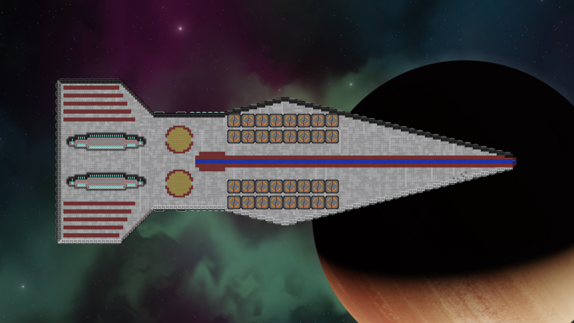 Venator Star Destroyer