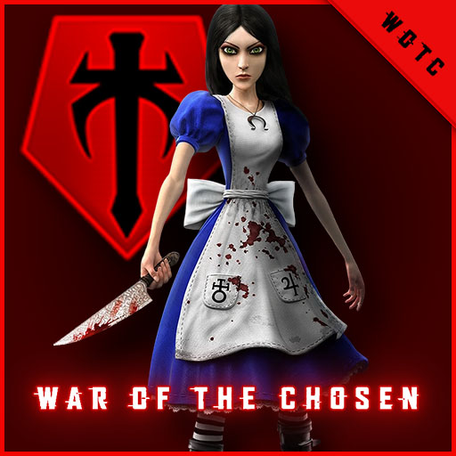 [WOTC] Alice Liddell - Alice: Madness Returns