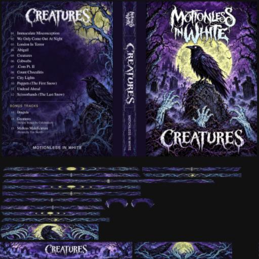 Creatures preview