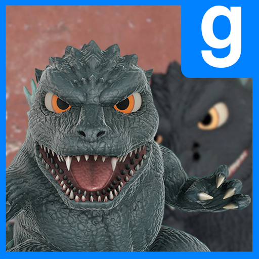 Godzilla (Sonic Rumble) Playermodel