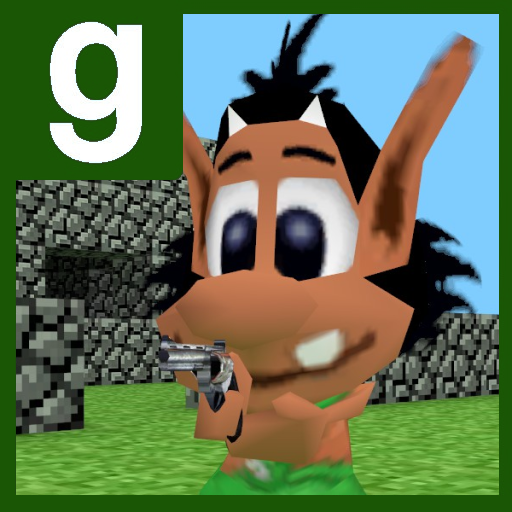 Hugo the troll Playermodel + NPC
