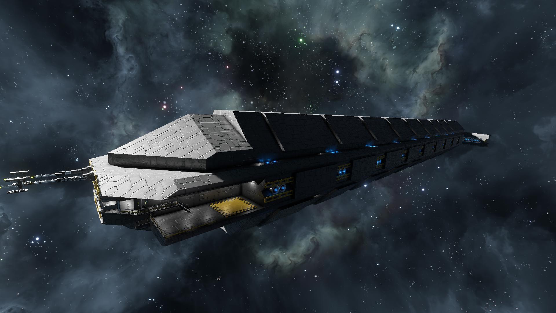 Martian-Class Bulk Freighter (Closed)(updated)