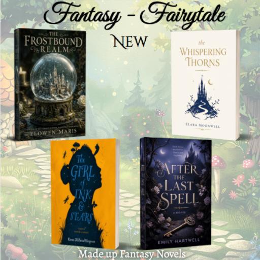 Fantasy - Fairytale - New