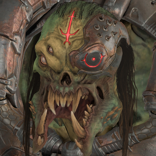 DOOM The Dark Ages Vagary (Ragdoll)