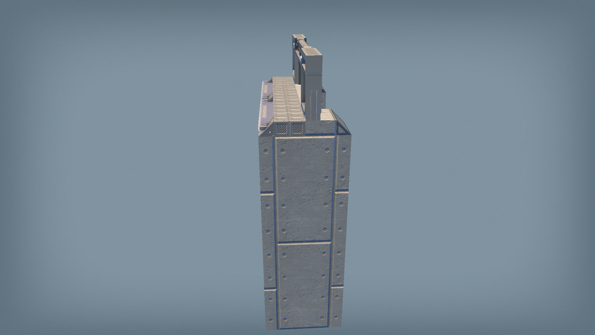 b3k block outer wall hat v2/2 NORMAL