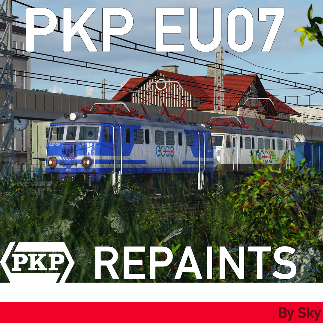 PKP EU07 Operators