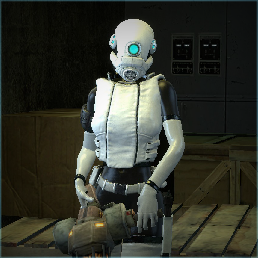 [Alyx Replacement] Combine Assassin
