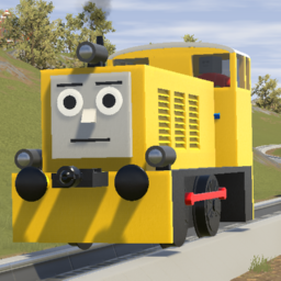 Ernest the Engine Car