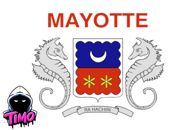 Mayotte (D3) - By @Timo@
