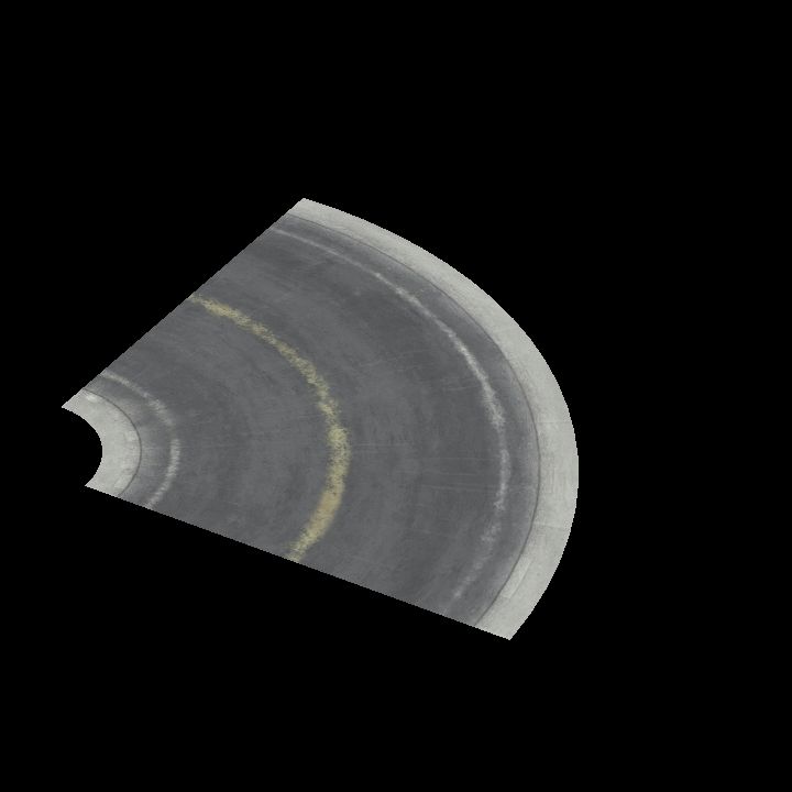 Modern road modular curve 1