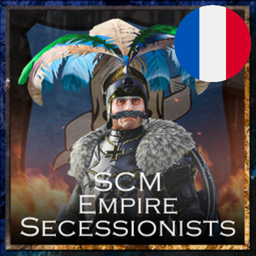 Français - SCM Empire Secessionists (8.0) par Slavyk