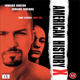 🍿Addon [M&S] - American History X VHS & Poster
