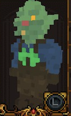(S.A.M.) Shopkeeper Gobbo preview