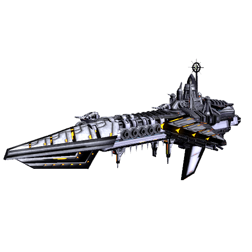 Chaos Hellbringer Cruiser