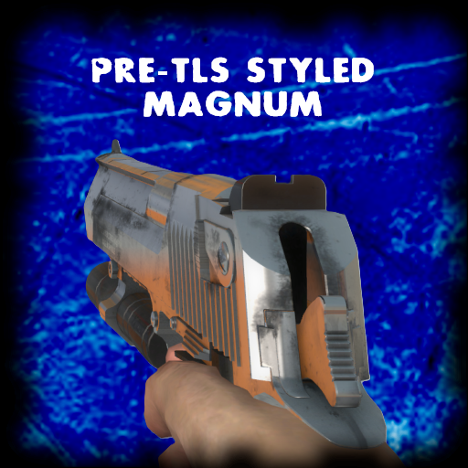 Pre-TLS Styled magnum