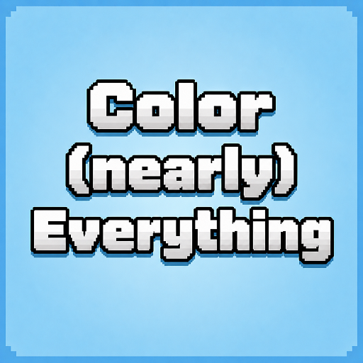 Color (nearly) Everything preview