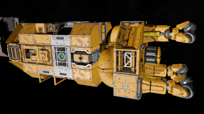 Drillhead Module