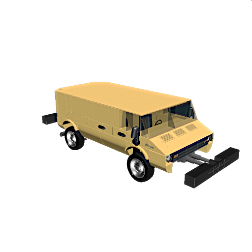 1975 Dodge B100