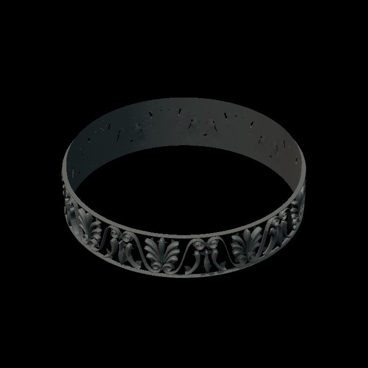 Decorative crown 11