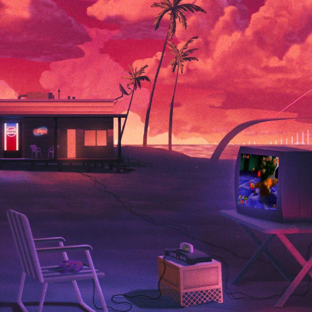 90s Nostalgia 21:9 w Dreamwave preview