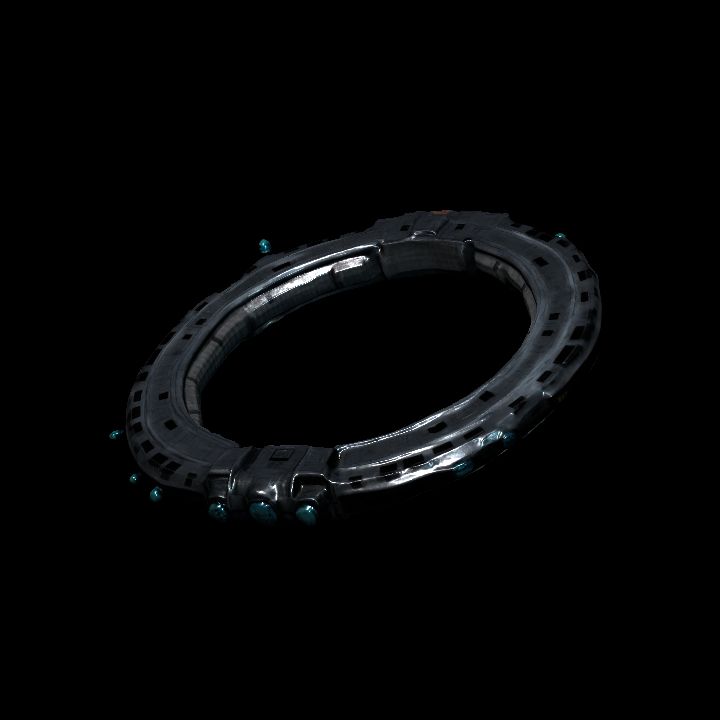 Space station - ring 2