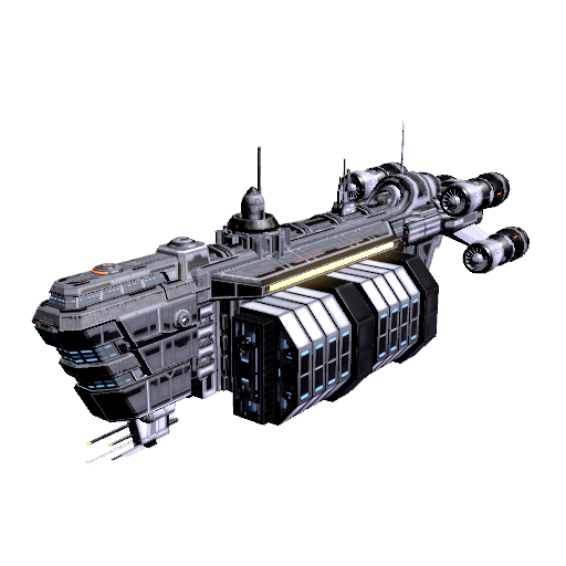 F-1A8 Hyperial Freighter preview
