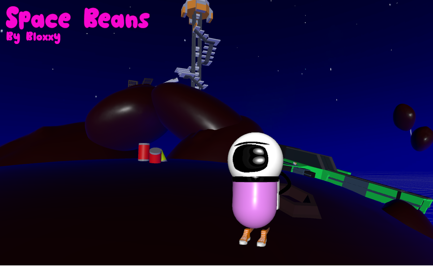Space Beans v2