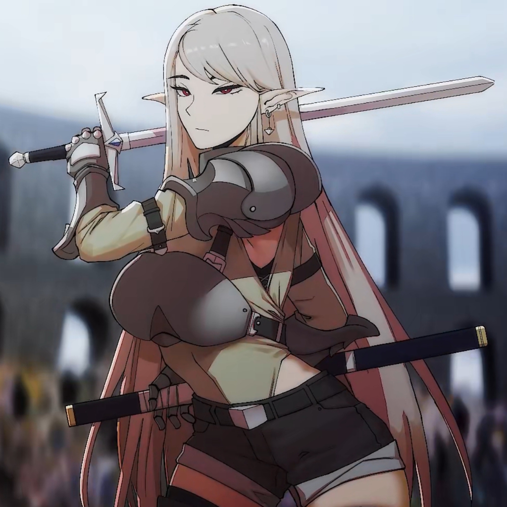 MUTTO_STUDIO 败给哥布林的女精灵战士屈服公开群交 4人のハイエルフたちの敗北屈服セックス preview