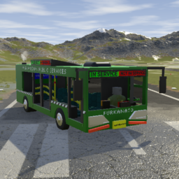 FURKANAO C0 CITYROAD FUKO METRO FURKANISTAN PUBLIC SERVICES (LATEST VERSION REMAKE 7.)