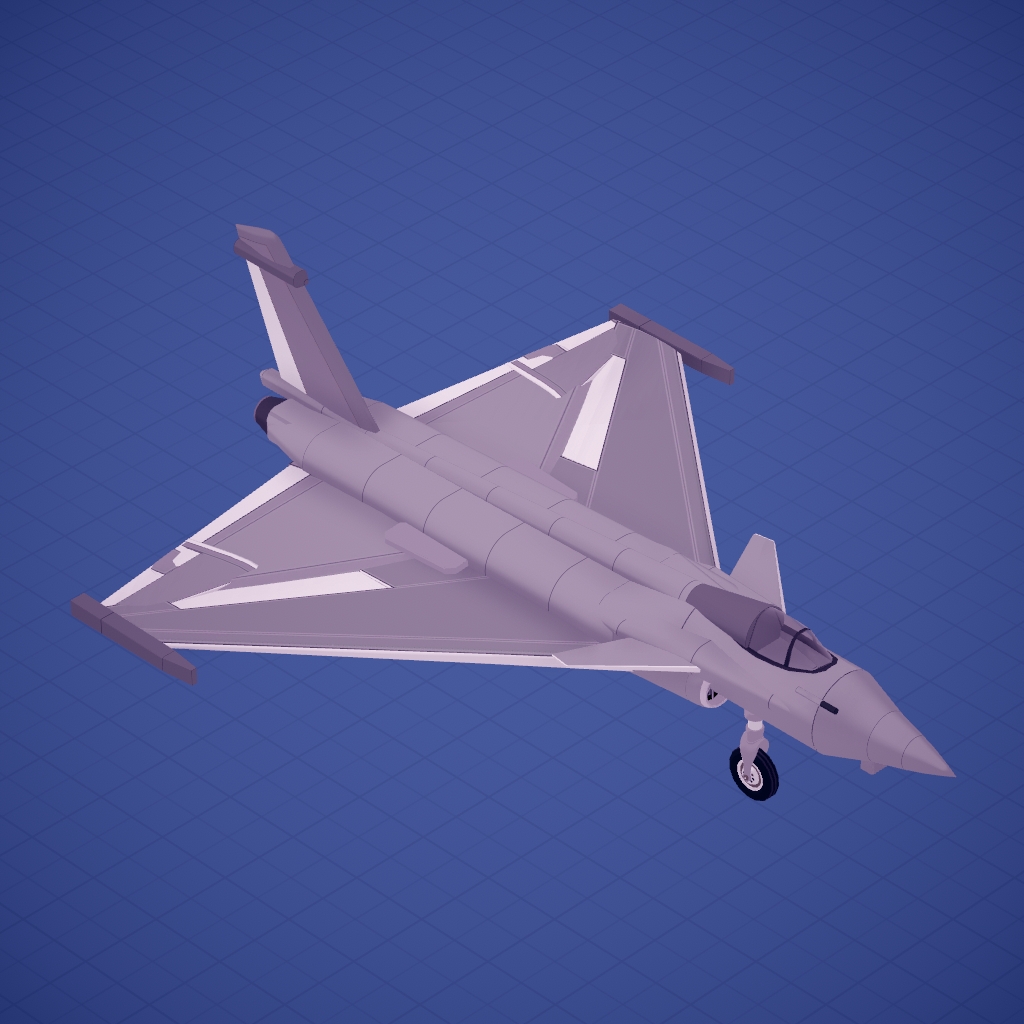 Dessault Rafale