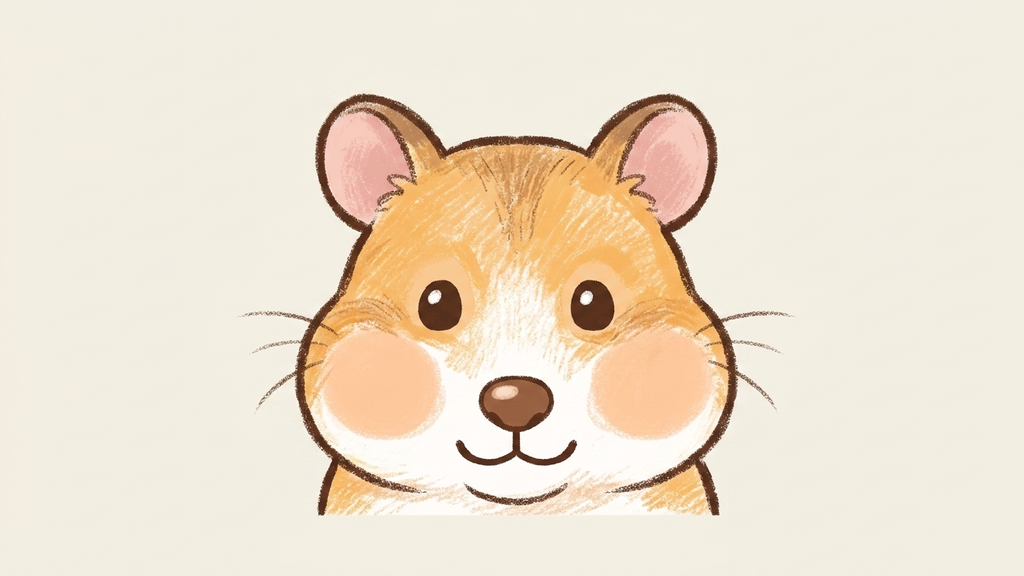햄스터 귀와 꼬리 (Hamster Ears and Tail)
