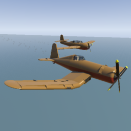 WWW (P3) DW "Dragoness" Naval Fighter