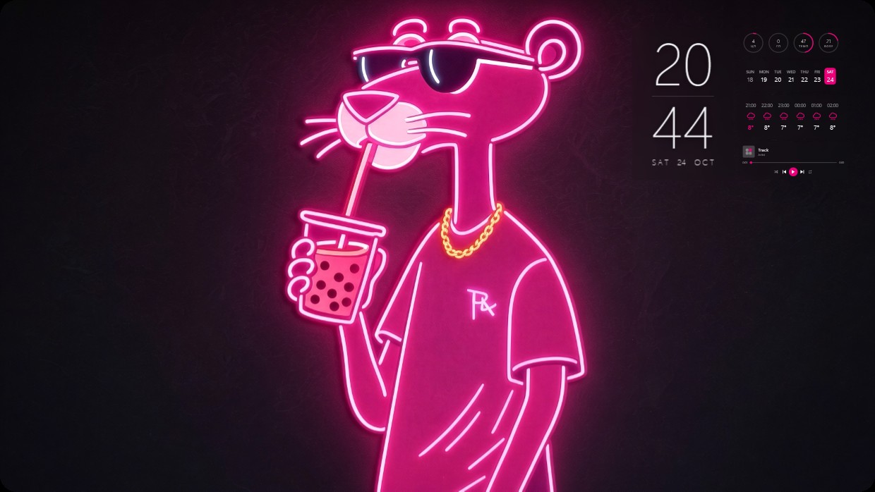The Pink Phink