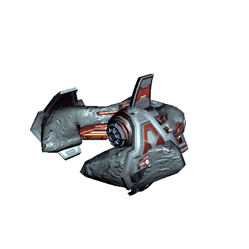 ACT-01 Asteraid Fighter A