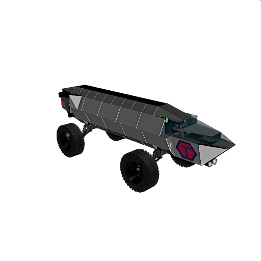 Chirpo Transport Rover
