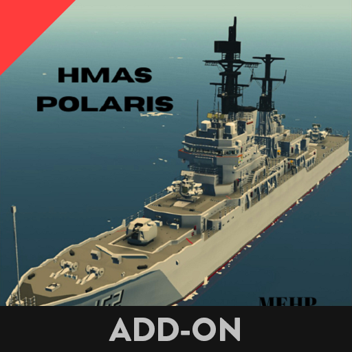 HMAS Polaris 152 (SINKABLE)