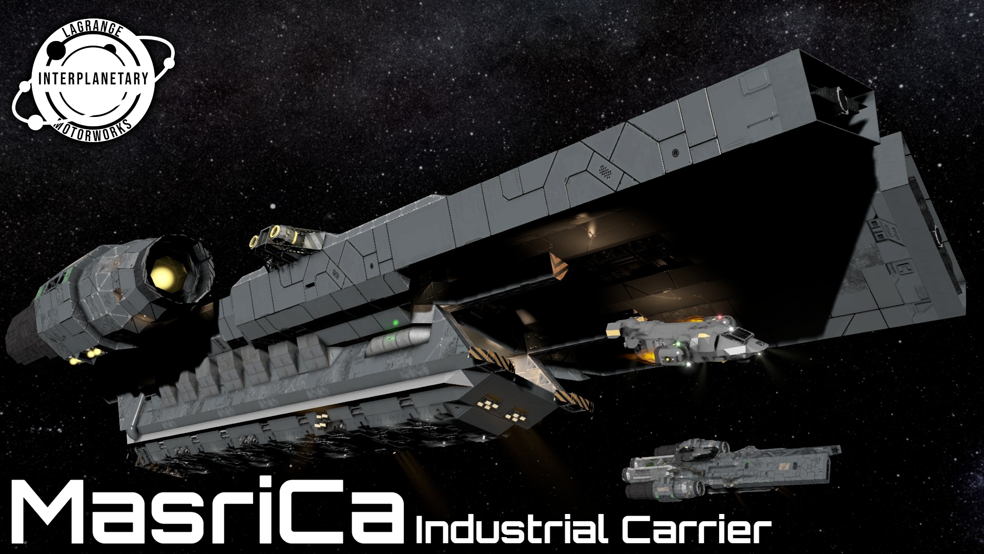 LIM MasriCa-Class | Survival-Ready Carrier
