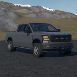 SCHP - 2023 Ford F-150 | Unmarked | South Carolina Highway Patrol